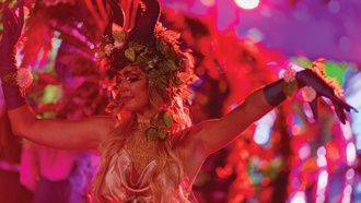 The all-in-one entertainment center will host live acts, performers and festival-style vendors on May 4.