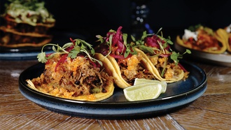 Enjoy the Resorts World Las Vegas restaurant’s classic and inventive dishes any time of day.