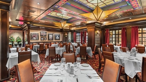 Vic & Anthony’s Steakhouse is a treasured Las Vegas classic
