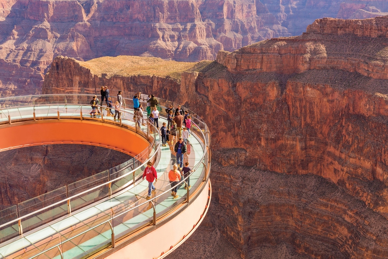 Grand Canyon West Skywalk