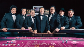 The Mexican supergroup makes history with 'La Residencia' at Dolby Live at Park MGM.