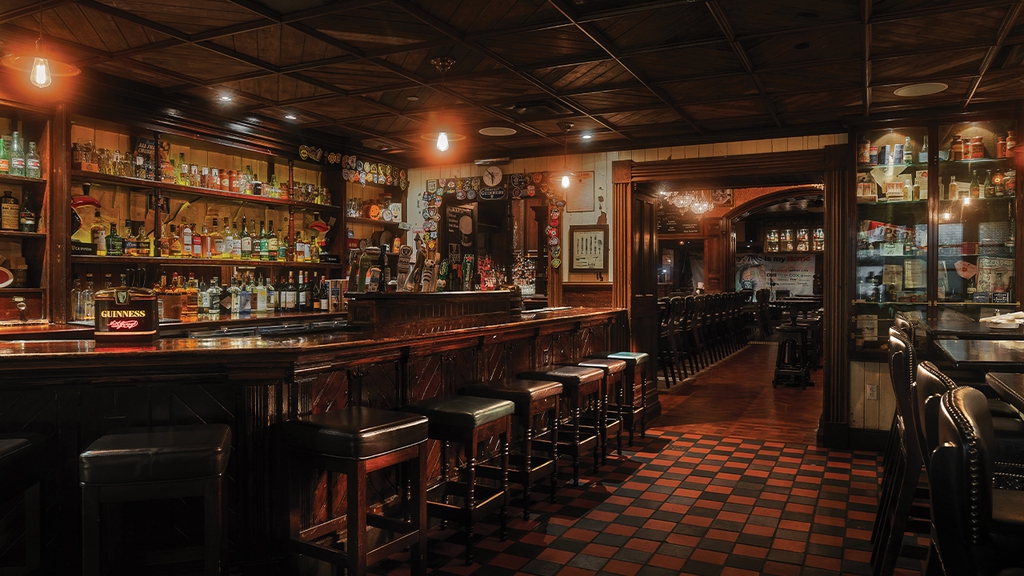 Rí Rá Irish Pub brings the Emerald Isle to the Las Vegas Strip Las Vegas Magazine