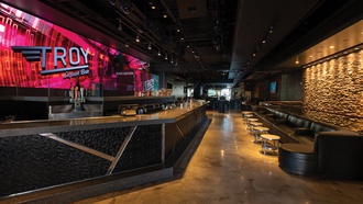 The Golden Nugget destination offers great cocktails, people watching and more.