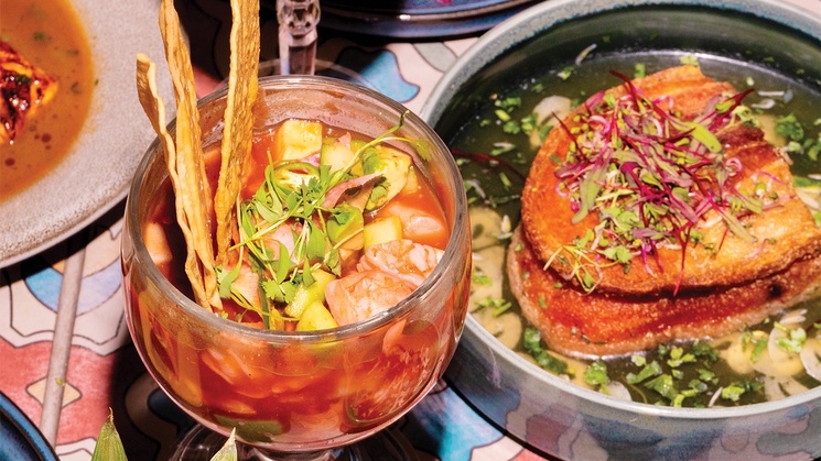 The celebration is in conjunction with the Las Vegas debut of The World’s 50 Best ...