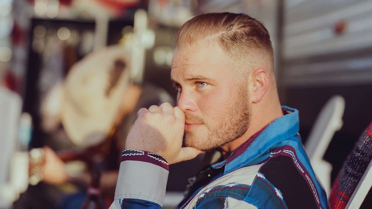 Country superstar Zach Bryan performs at T-Mobile Arena in Las Vegas on June 7-8