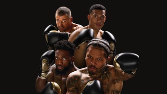 On June 15, enjoy Gervonta Davis vs. Frank Martin and David Benavidez vs. Oleksandr Gvozdyk.