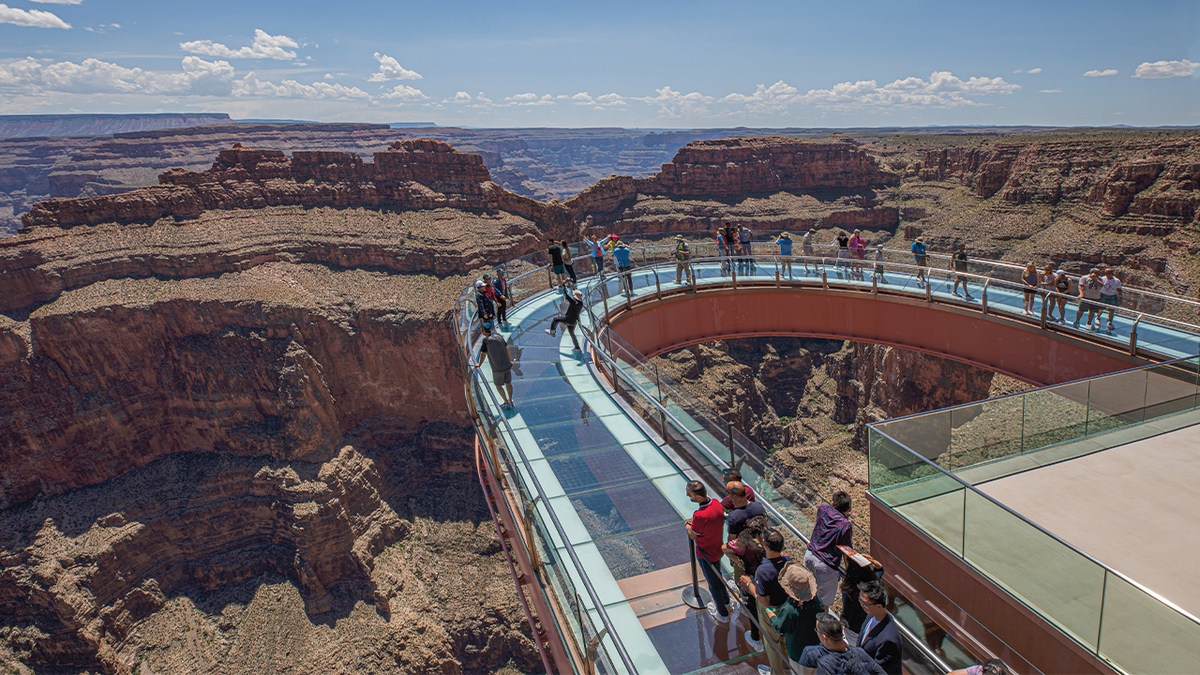 Grand Canyon West offers countless memorable experiences - Las Vegas  Magazine, image size:1200x675