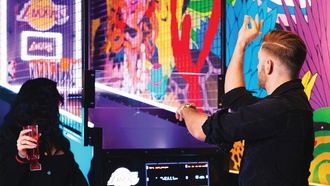 The Resorts World Las Vegas all-in-one destination has endless options for groups large and small.