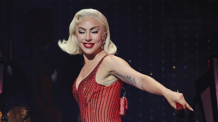 Lady Gaga brings her 'Jazz & Piano' production back Dolby Live at Park MGM on June 19-20