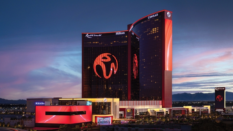 Resorts World Las Vegas has it all—restaurants, entertainment, nightlife and so much more