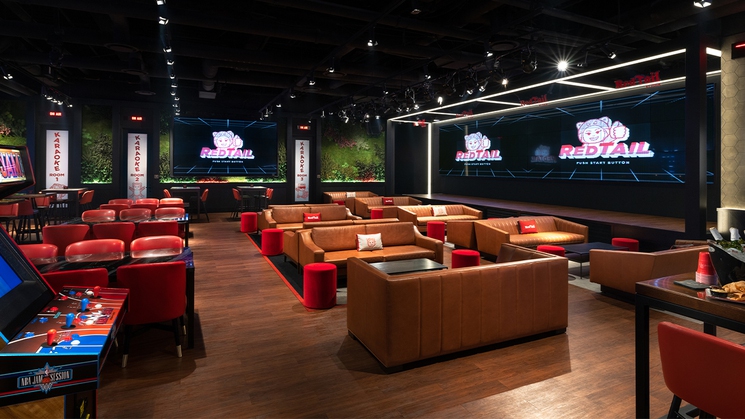 Watch UFC 303 in style at RedTail at Resorts World Las Vegas on June 29