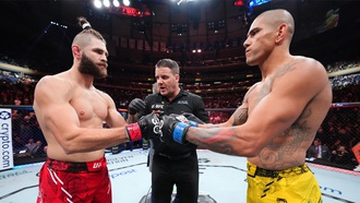 The light heavyweight brawlers square off on June 29.