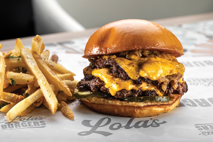 Lola’s Burgers