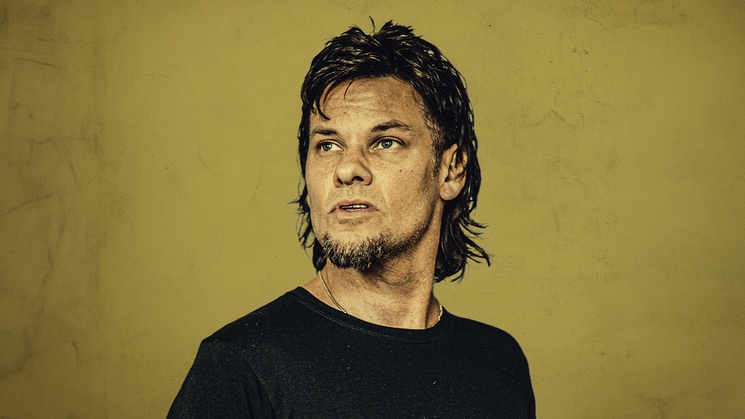 Theo Von performs at Resorts World Las Vegas on July 5-6
