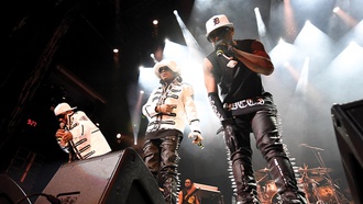 The group performs at the House of Blues at Mandalay Bay July 10 and 12-13.