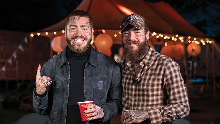 Which Post Malone is real? You'll have to visit Madame Tussauds Las Vegas at The Grand Canal Shoppes at The Venetian to find out