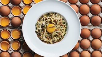 The restaurant at The Forum Shops at Caesars has all the Italian favorites you crave.