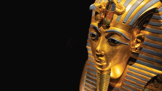 The attraction at Luxor is both educational and entertaining.