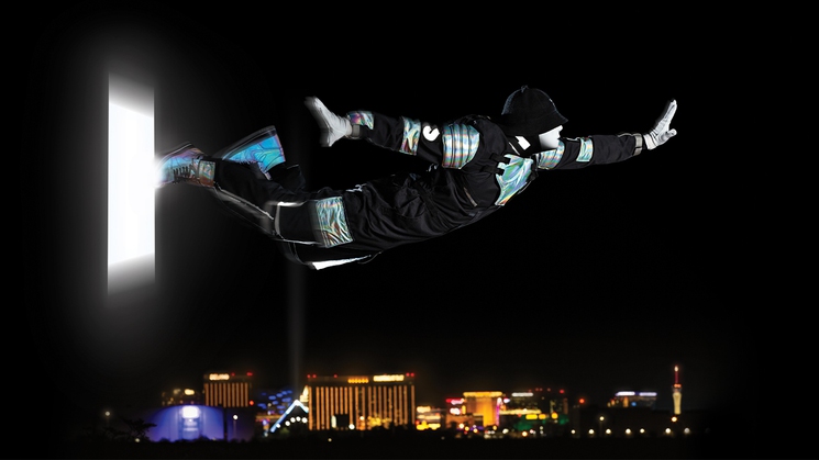 Don't miss the Jabbawockeez in 'Timeless' at MGM Grand in Las Vegas