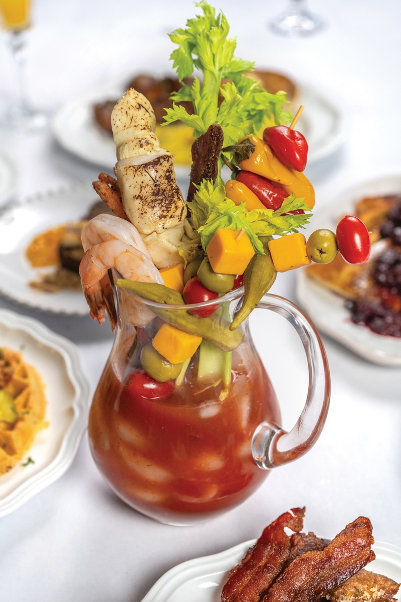 The Colossal Bloody Mary