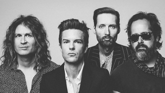 Catch the hometown band from Aug. 14-Sept. 1 at Caesars Palace.