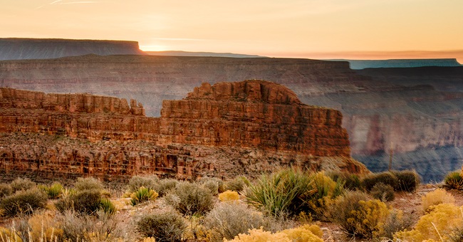 Grand Canyon West 2024 Giveaway