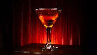 The bar and lounge at Horseshoe Las Vegas calls all drinkers to explore its extraordinary ...