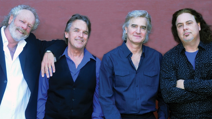 The Grass Roots perform at Golden Nugget in downtown Las Vegas on Sept. 6