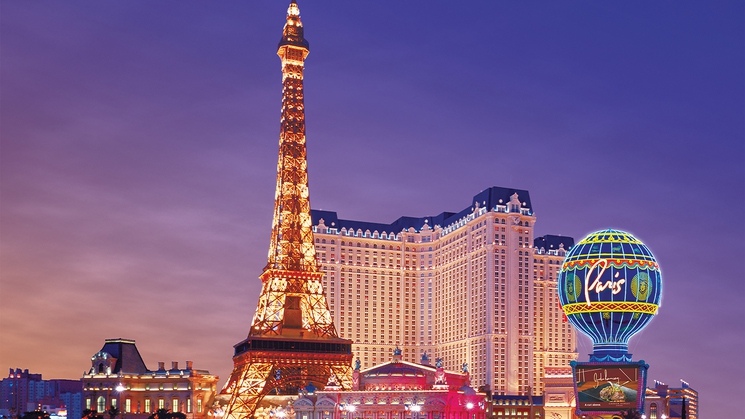 Paris Las Vegas has plenty of great surprises in store to help celebrate its 25th anniversary