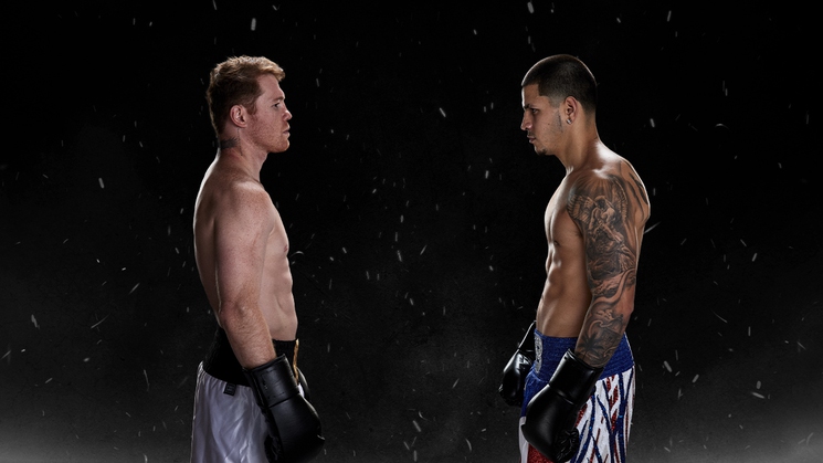 Canelo Álvarez takes on Edgar Berlanga at T-Mobile Arena in Las Vegas on Sept. 14