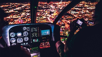 The company offers tours of not only the Strip but Grand Canyon and much more.