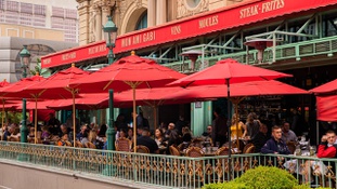 Mon Ami Gabi celebrates 25 years of dining excellence in Las Vegas