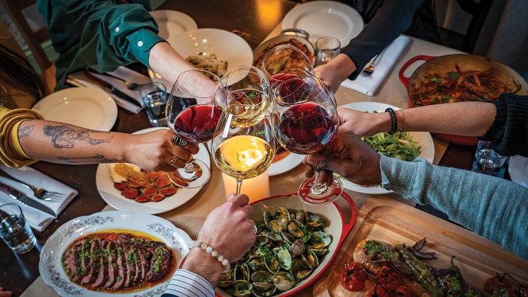 This week's Omakase Dinner at HaSalon at The Venetian in Las Vegas is sure to be a blast