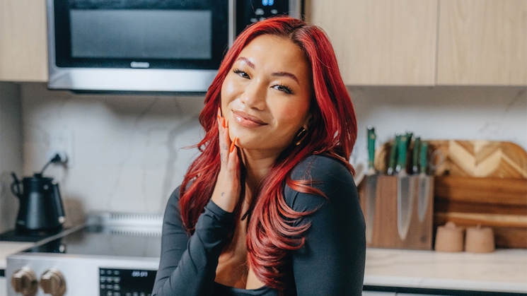 Join social media sensation Cassie Yeung at the Bad B Brunch at FUHU at Resorts World Las Vegas on Sept. 28