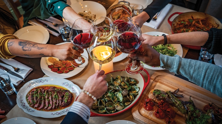 HaSalon at The Venetian in Las Vegas is celebrating its first year on the Strip