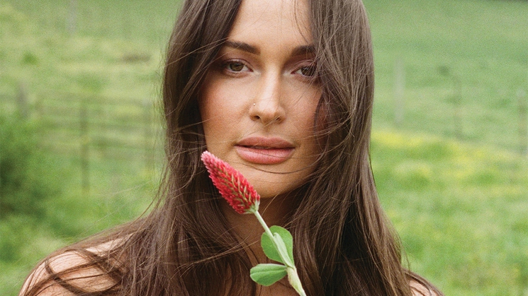 Kacey Musgraves performs at T-Mobile Arena in Las Vegas on Sept. 28