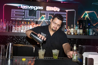 Las Vegas Elite Troy Liquor Bar