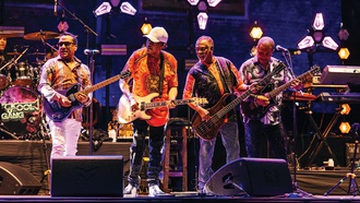 The group resumes its residency at Westgate Las Vegas this week.