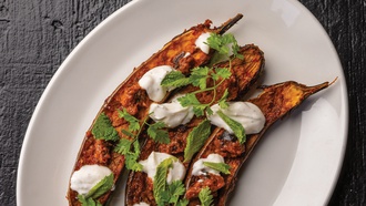 The vegan restaurant at Resorts World Las Vegas has rewritten the book on what is ...