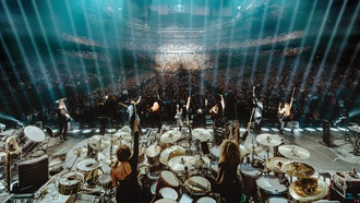 The prolific composer brings some of his most popular works to T-Mobile Arena on Oct. ...