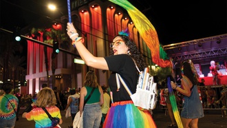 Celebrations range from parades to festivals and much more.