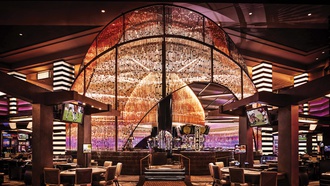 The destination inside Planet Hollywood has a new look and stellar lineup of signature cocktails.