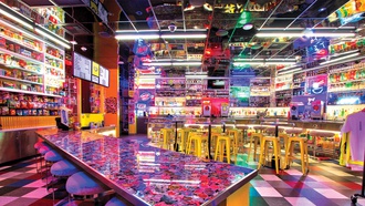 No matter your preference, there's an establishment that serves what you're looking for.