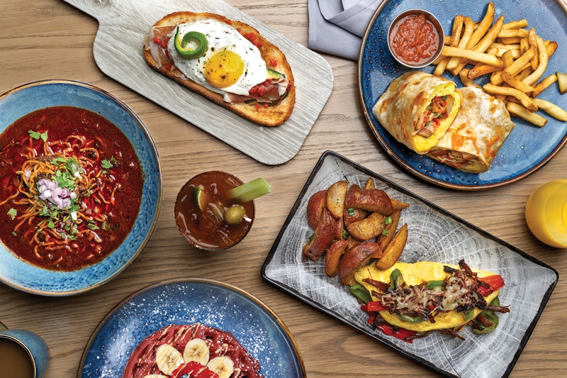 Hungry? Thirsty? Las Vegas offers plenty of latenight dining and