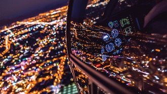 Nighttime activities include helicopter rides, interactive shows and much more.