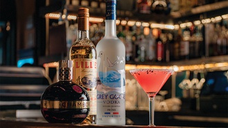 Do good with an excellent cocktail at Mon Ami Gabi, El Segundo Sol and other ...