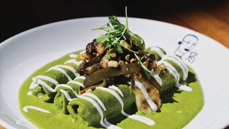 The Mandalay Bay restaurant will be hosting a food and wine festival on Oct. 25.