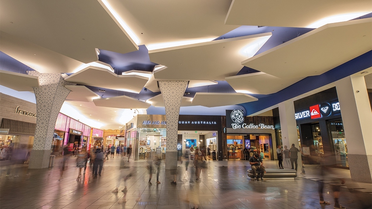 Find the styles you're looking for at Miracle Mile Shops at Planet Hollywood