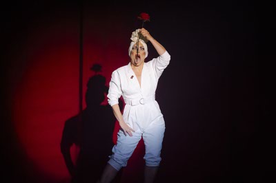 Las Vegas Magazine’s ELITE Miss Behave’s Mavericks event at Plaza Hotel & Casino Wednesday, Oct. 30, 2024.