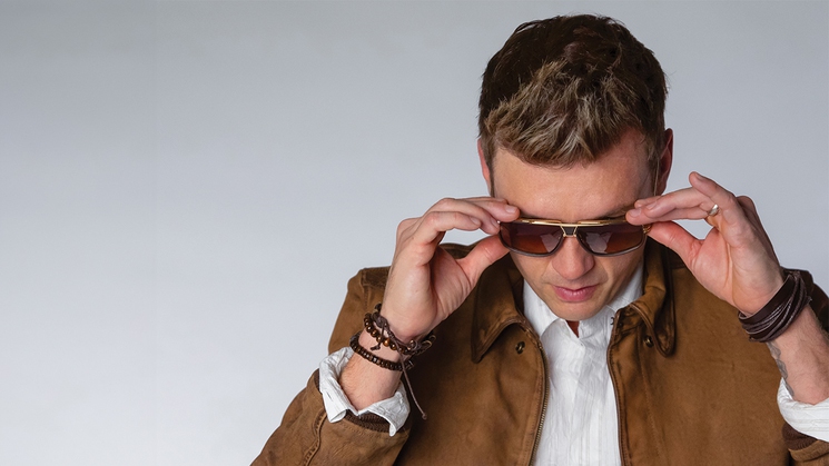 Nick Carter performs at The Venetian in Las Vegas Nov. 16-17